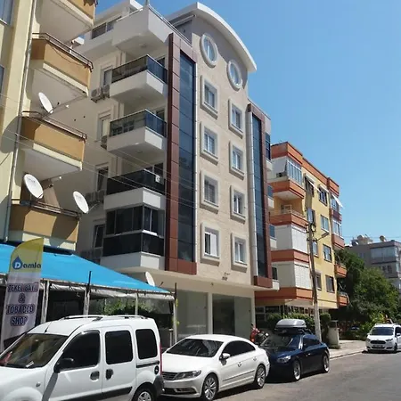 Квартира 1+1 В Центре Аланьи 公寓